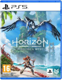PS5 Horizon Forbidden West