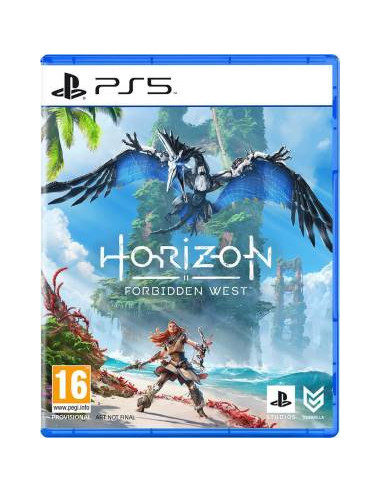 PS5 Horizon Forbidden West