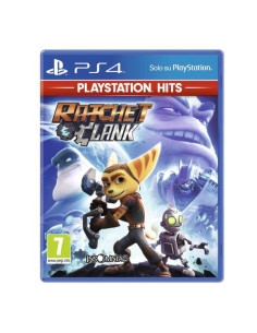 PS4 RATCHET E CLANK PS HITS