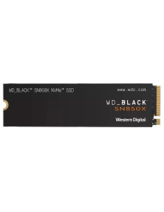 Western Digital Black SN850X SSD 4TB M.2 NVMe PCIe 4.0 7300/6600 MB/s
