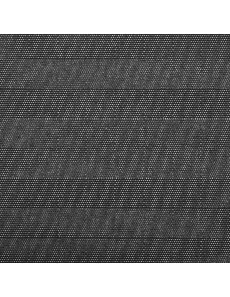 Telo di ricambio per tenda da sole Antracite 300 x 250 cm