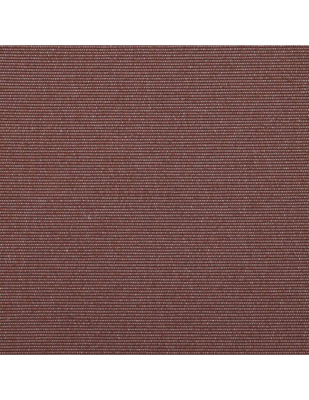Telo di ricambio per tenda da sole Marrone 450 × 350 cm