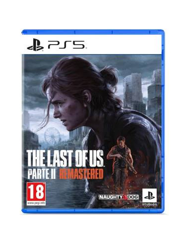 PS5 The Last of Us Parte 2 Remastered