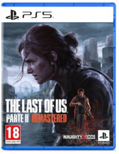 PS5 The Last of Us Parte 2 Remastered 2
