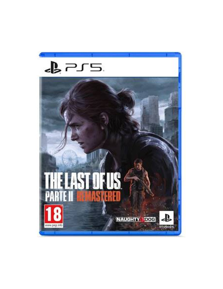 PS5 The Last of Us Parte 2 Remastered