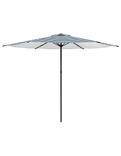 Ombrello da giardino 300 x 300 cm Poliestere Rettangolare