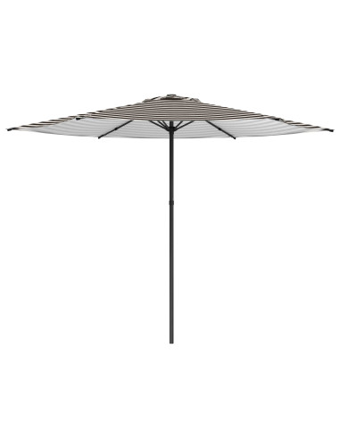 Ombrello da giardino 300 x 300 cm Poliestere Rettangolare