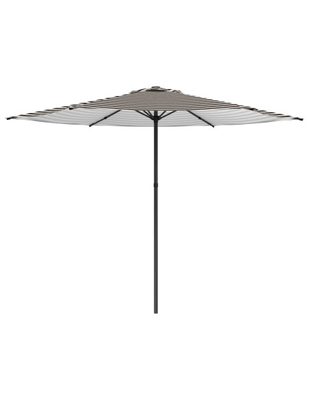 Ombrello da giardino 300 x 300 cm Poliestere Rettangolare