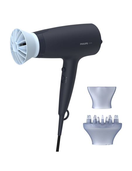 PHILIPS ASCIUGACAPELLI THERMOSHIELD SERIE 3000 2100W ACCESSORIO DIFFUS.