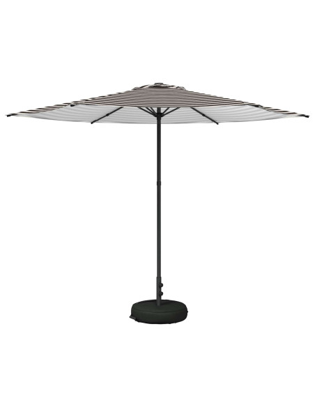 Ombrello da giardino 300 x 300 cm Poliestere Rettangolare