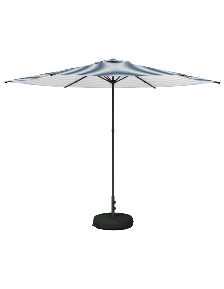Ombrello da giardino 300 x 300 cm Poliestere Rettangolare