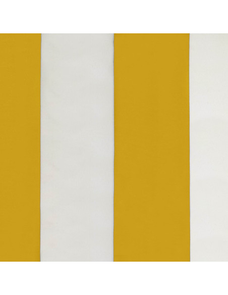 Ombrello da giardino 300 x 300 cm Poliestere Rettangolare