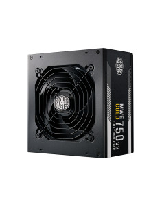 ALIMENTATORE 750W GOLD 80+ MODULARE FAN 120MM V3 230V MWE ATX