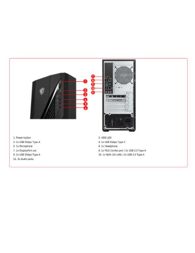 MAG INFINITE E1 14NVL5-104EU