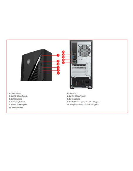 MAG INFINITE E1 14NVL5-104EU