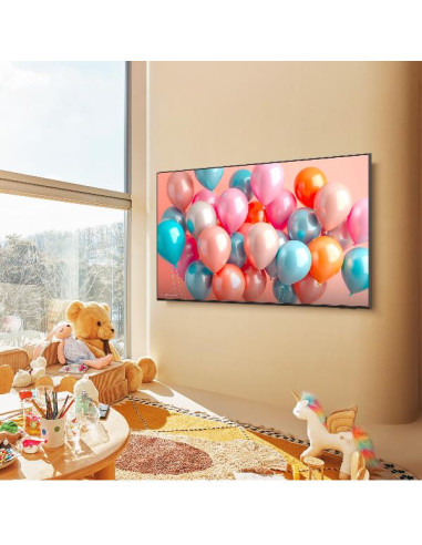 TV 98 POLL 4K SERIE Q7 QLED