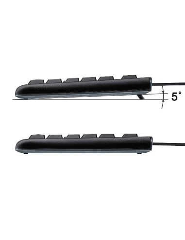 WIRED USB KEYBOARD  ITALIAN LAYOUT