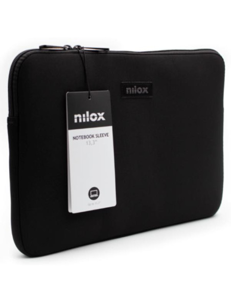 SLEEVE NOTEBOOK 13 NERO