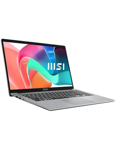 MSI Modern 15 Intel Core 7 150U 16GB Intel Graphics 512GB 15.6" Full HD No OS