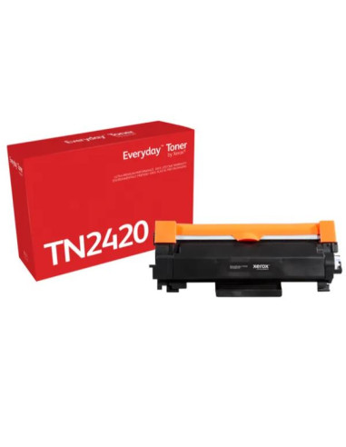 TONER EVERYDAY BROTHER TN2420 HCAP