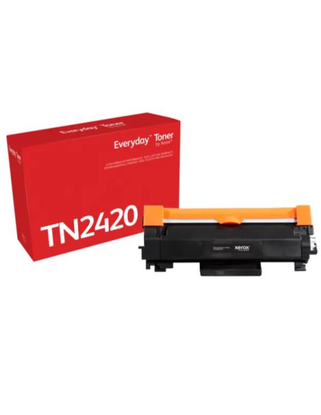 TONER EVERYDAY BROTHER TN2420 HCAP