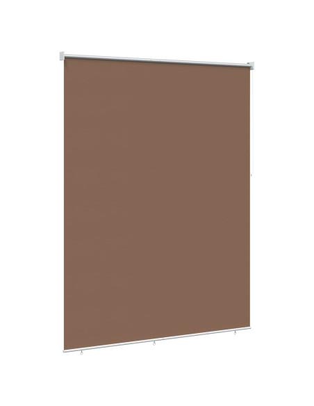 Voletta a rullo con protezione UV Tortora 160 x 230 cm