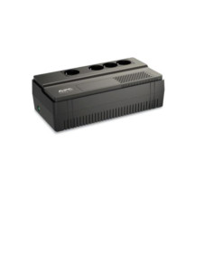 BACK-UPS BV 650VA AVR SCHUKO OUTLET 2