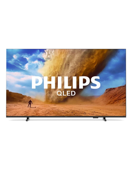 TV 75 PHILIPS QLED 4K SMART TITAN HDR UHD 4K
