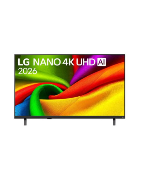43 NANO AI NU85 4K UHD WEBOS26 PLAT