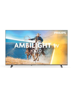 32 FHD QLED TV SMART AMBILIGHT