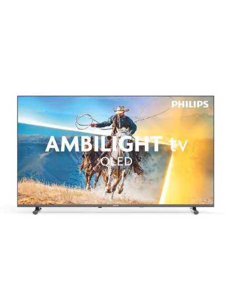 32 FHD QLED TV SMART AMBILIGHT