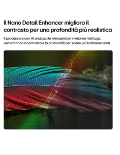 43 NANO AI NU85 4K UHD WEBOS26 PLAT 2