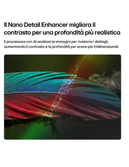 43 NANO AI NU85 4K UHD WEBOS26 PLAT
