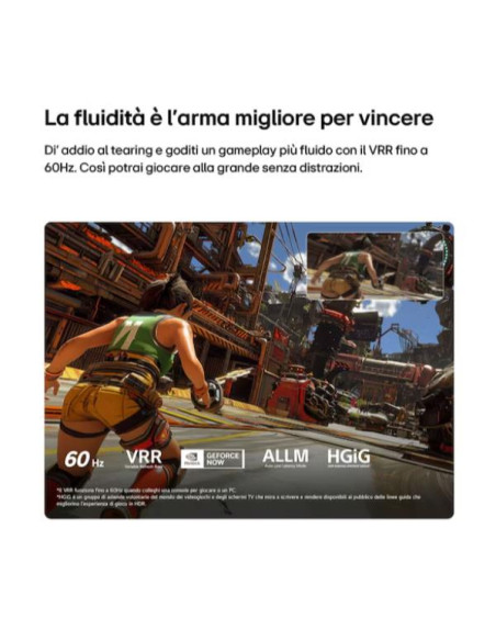 43 NANO AI NU85 4K UHD WEBOS26 PLAT