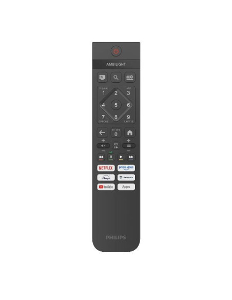 32 FHD QLED TV SMART AMBILIGHT