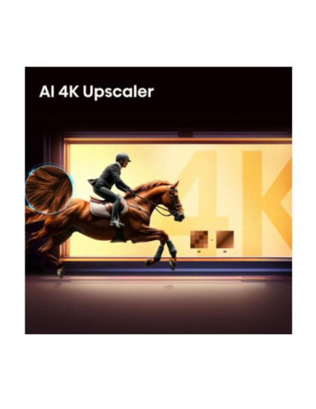 50 A69S 4K UHD SMART VIDAA
