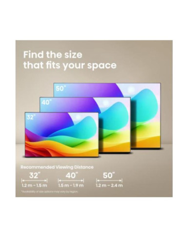40 A59S QLED FHD SMART VIDAA