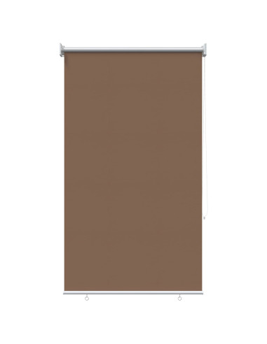 Voletta a rullo con protezione UV Tortora 100 x 140 cm
