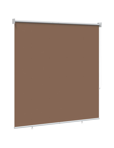 Voletta a rullo con protezione UV Tortora 120 x 140 cm