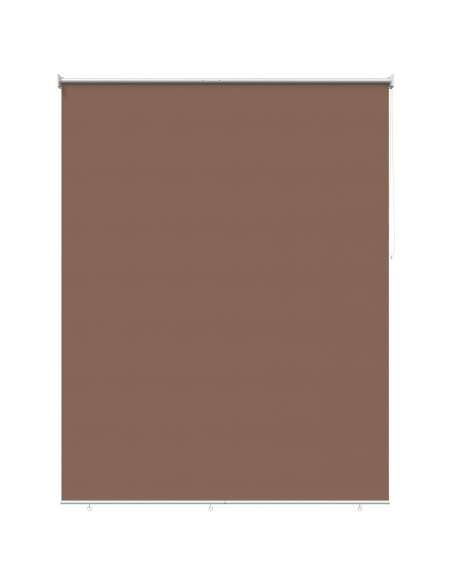 Voletta a rullo con protezione UV Tortora 160 x 140 cm
