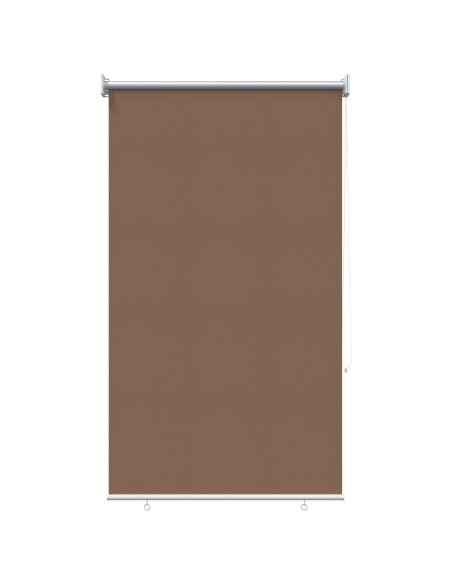 Voletta a rullo con protezione UV Tortora 80 x 230 cm