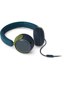 CUFFIE PER BAMBINI ON EAR OTTANIO BLU