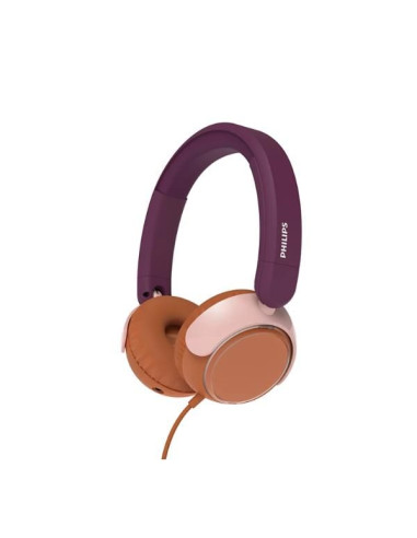 CUFFIE PER BAMBINI ON EAR VIOLA MAGENTA