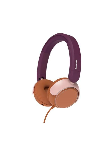 CUFFIE PER BAMBINI ON EAR VIOLA MAGENTA