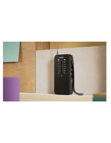 RADIO AM/FM PORTATILE ANALOGICA