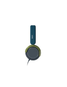 CUFFIE PER BAMBINI ON EAR OTTANIO BLU 2
