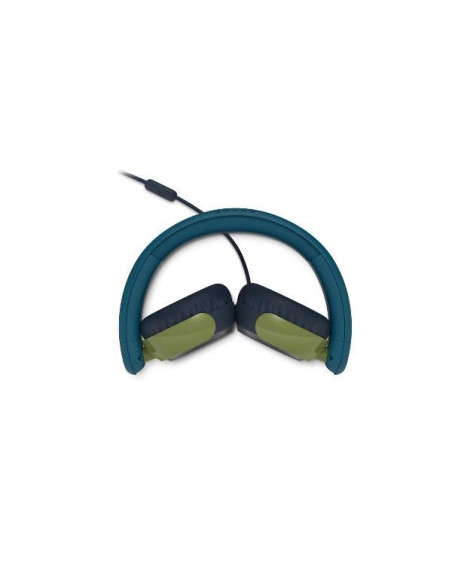 CUFFIE PER BAMBINI ON EAR OTTANIO BLU