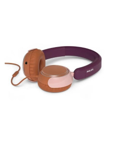 CUFFIE PER BAMBINI ON EAR VIOLA MAGENTA 2