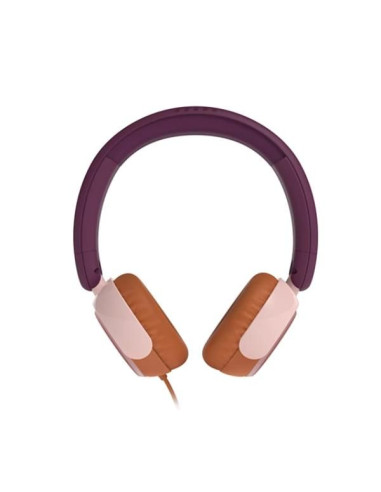 CUFFIE PER BAMBINI ON EAR VIOLA MAGENTA