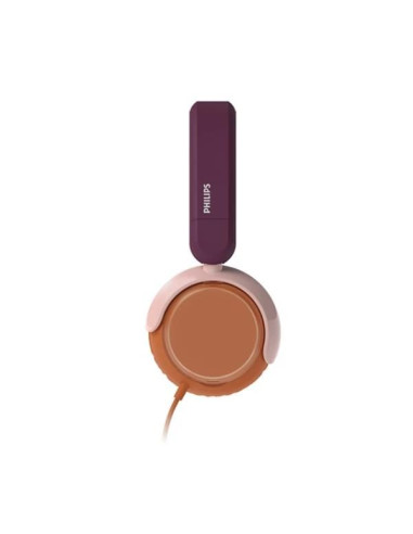CUFFIE PER BAMBINI ON EAR VIOLA MAGENTA